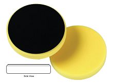 Flat Cutback DA 76-5165P-152 Желтый агрессивный, режущий 150мм